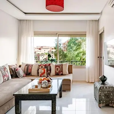 Prestige Hivernage centr de marrakech