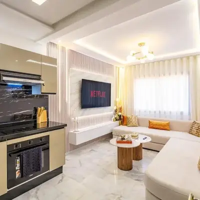 Gueliz Chic stay next to Carré Eden