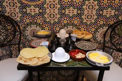 Gallery image of Riad twin in Marrakech