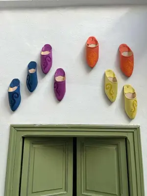 Gallery image of Riad twin in Marrakech