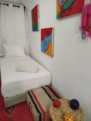 Gallery image of Riad twin in Marrakech