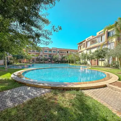 charming and cozy studio with swimming pool