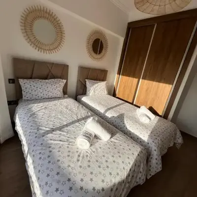 Appart 2 chambres Gueliz