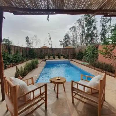 Villa Selma piscine privée sans vis à vis 9 min du centre
