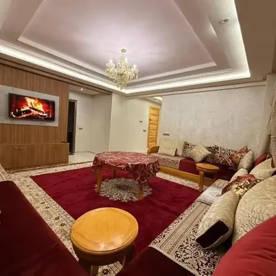 حدائق حي شريفية بوعكاز مراكش
