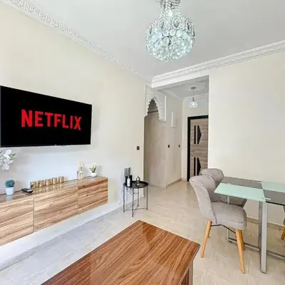 Elegance and comfort in Marrakech Top Location