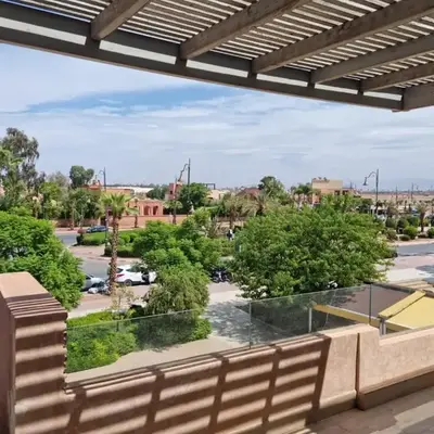 marrakech village