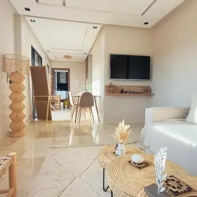 Calm Cozy Blue Loft Modern Stay