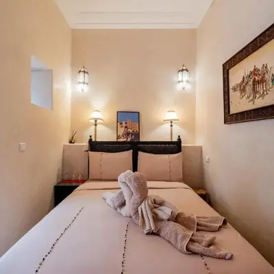 Authentic Guesthouse Peral in the heart of Medina