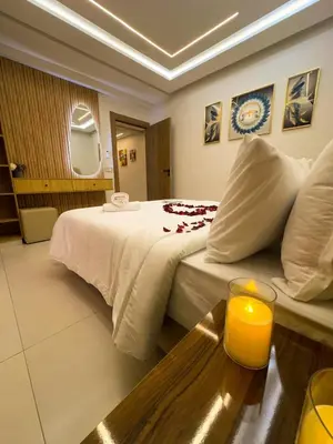 Gallery image of Amazing apartment in city center front train station TGV 2 Min center -Welcome to Marrakech - in Marrakech
