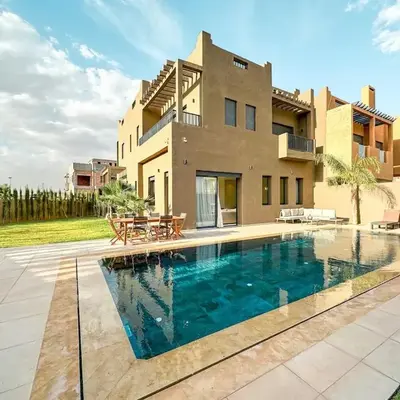 Villa CAN 2025 & Chill Marrakech