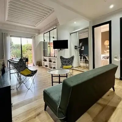 Garden Aparment in Palmeraie 2