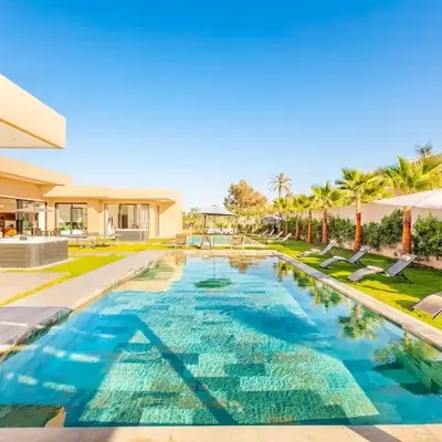 Prestige Twin Villa with Splendid View