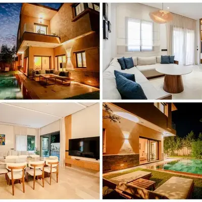 Villa Nerolia - Marrakech