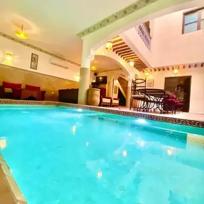 Riad alwafa B&B