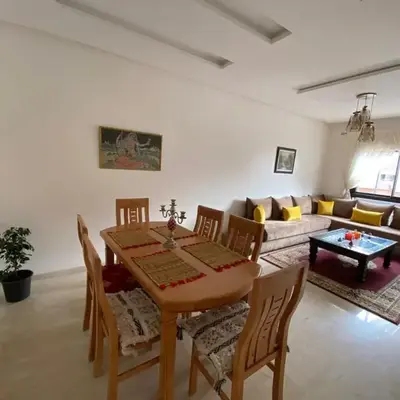 Marrakech Apartment with Pool