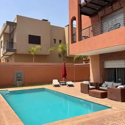 La Villa Ocre