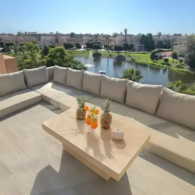 Penthouse Prestigia Village Panoramique sur le Lac