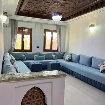 Stylish 2-Bedroom City Apartment in the city of Marrakech
