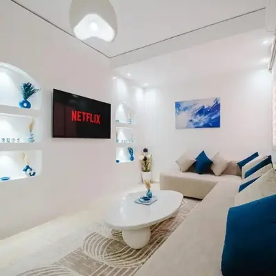 Cozy Mykonos 2BR Apartment