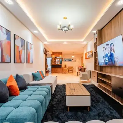 Central Luxury Gem marrakech 3BR