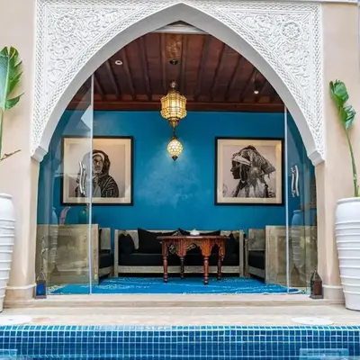 Entire Boutique Riad with 5star Hospitality Breakfast included