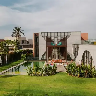 Villa Marrakech