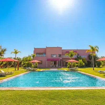 Villa Targaït - Luxury villa in Marrakech bliss