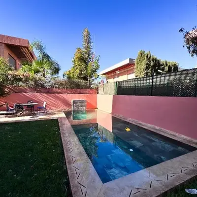 Villa de luxe