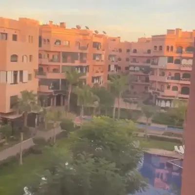 appartement Marrakech