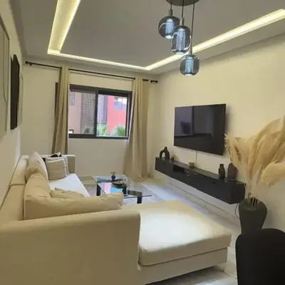 Élégant Appartement avec Suite à 10 min du centre