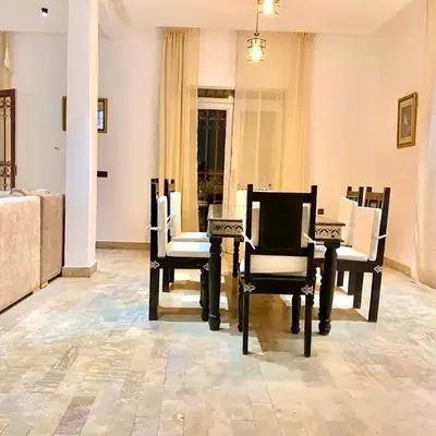 Charmante villa avec piscine privée et jardin