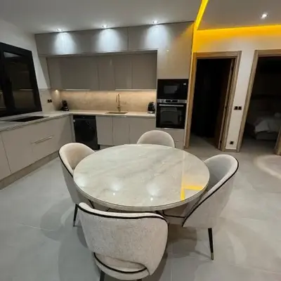 Refined Apartment in Guéliz Laya Home Luxury