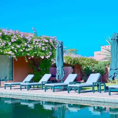 Royal Palm Luxury Villa Heated Pool Spa