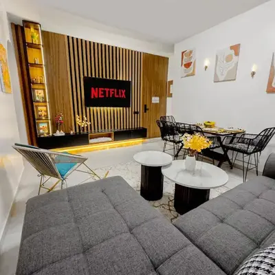 Cozy Apt Close to Gueliz & Medina