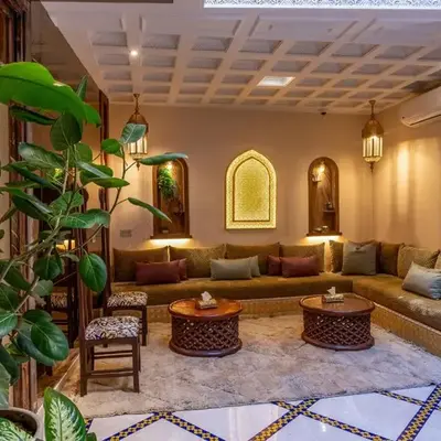 Riad Janate BAHIA & Spa