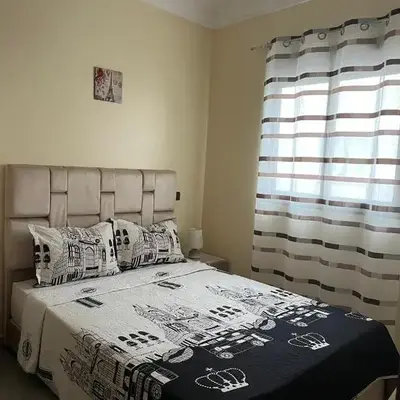 Appartement très bien meublé