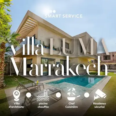 Villa LUMA - Akenza Residence