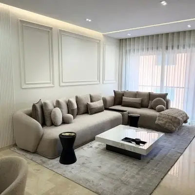 Appartement moderne en plein Gueliz