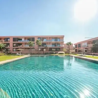 Marrakech Peaceful Escape - Appartement Noria Marrakech
