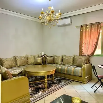 Appartement allal el fassi