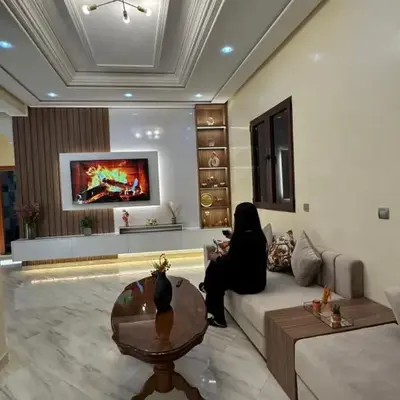 Maison luxueuse méga spacieuse