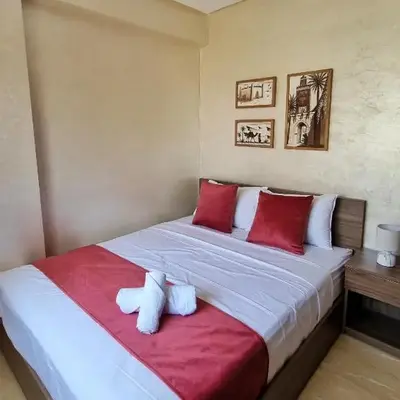 Ilova 1 - Appartement Moderne au Centre de Marrakech