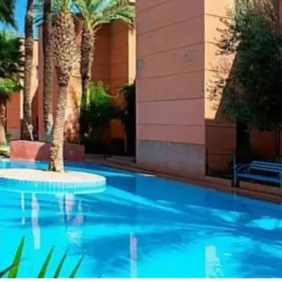Appartement au centre de Marrakech