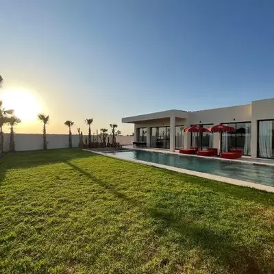 Villa Marraktus Marrakech