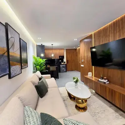 Luxury & Modern Style 1BR