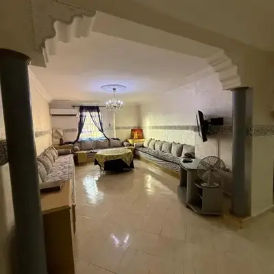 Modern Flat Gueliz