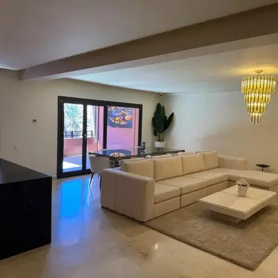 Modern apartment in Gueliz Plaza