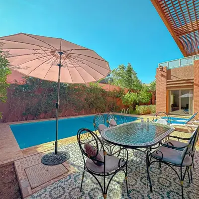 Villa Andalus - Piscine privée & Suite Parentale