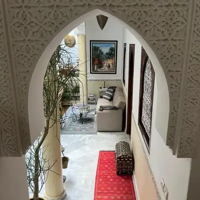 Riad Marhaba Kasbah
